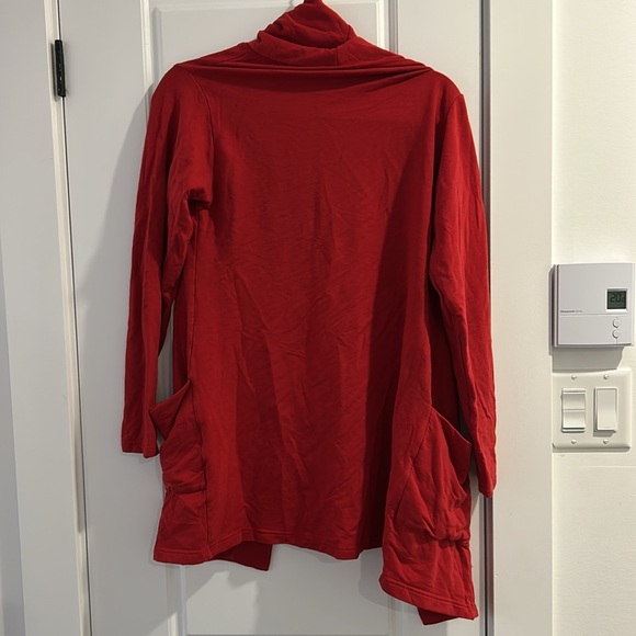 Buttercream cardi coat - Picture 2 of 3